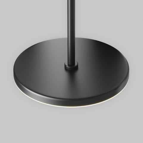 Подвесной светильник Maytoni Technical Plato P076PL-L12W4K-B