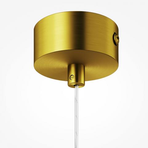 Подвесной светильник Maytoni  Teatro MOD287PL-01BS