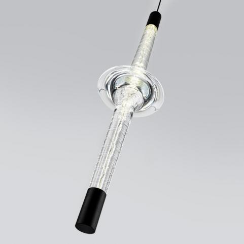 Подвесной светильник Modelux 4000K ML.2550.1 BK