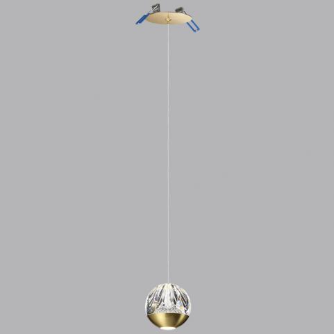 Подвесной светильник Odeon Light Sono 5101/5L