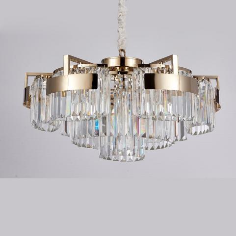 Подвесной светильник Newport Violetta 4356+3/C gold
