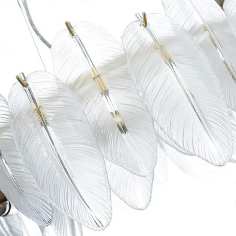Светильник подвесной Arte Lamp Evie A4052SP-8SG