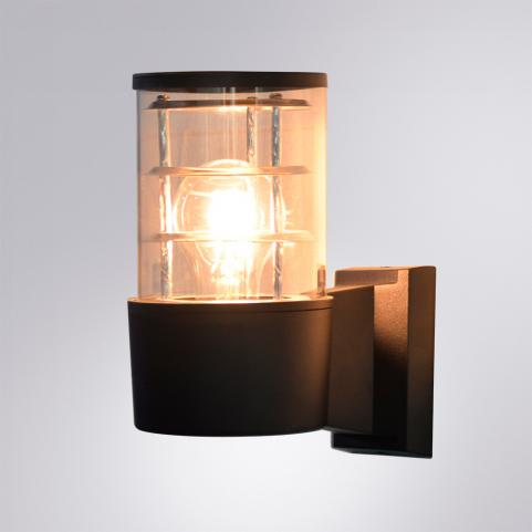 Настенный уличный светильник Arte Lamp Tokyo  A5315AL-1BK