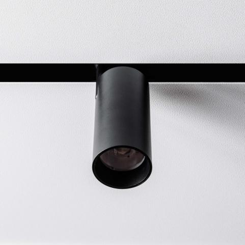 Магнитный трековый светильник Mikami Terra 3000К MKL-103-12W3K-B