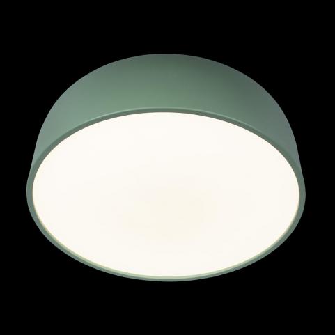 Потолочный светильник Loft IT Axel 10201/480 Green