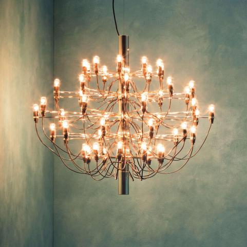 Подвесной светильник Loft IT Gino 10196/800 Gold