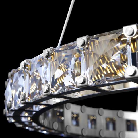 Подвесной светильник Loft IT Tiffany 10204/1000 Chrome