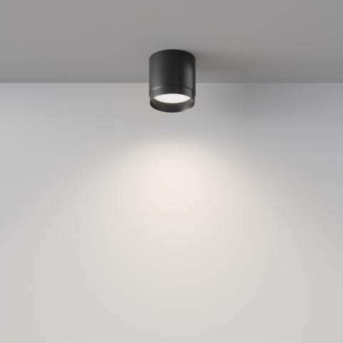Точечный светильник Maytoni Polar  C088CL-GX53-B