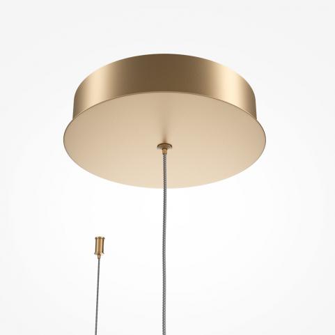 Подвесной светильник Maytoni Plons  MOD283PL-L34BS3K