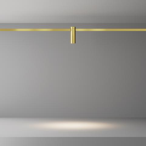Трековый светильник Maytoni Technical Flarity 3000K Focus Led TR143-1-5W3K-W-BS