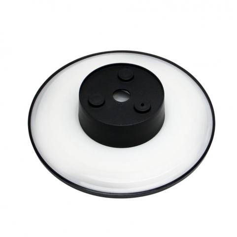 Настенный уличный светильник Arte Lamp Nimbo  A3415AL-1BK