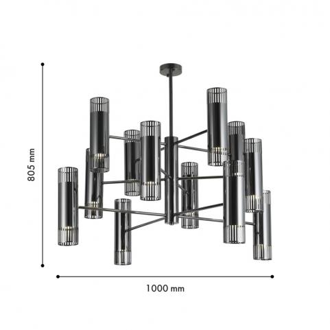 Подвесной светильник Favourite Farol 4481-24P
