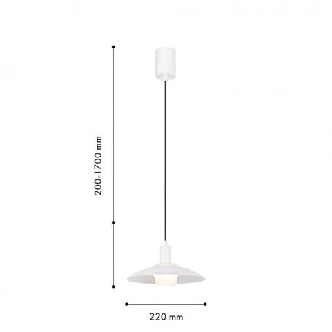 Подвесной светильник Favourite Baster 4274-1P