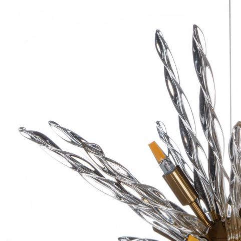 Светильник подвесной Arte Lamp Bella  A1066SP-12PB
