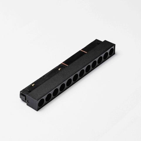 Магнитный трековый светильник Mikami Terra 3000К MKL-102-12W3K-B