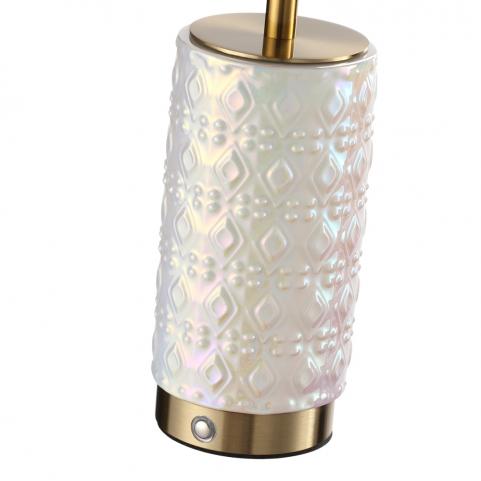 Настольный светильник Odeon Light Lulu 3000 5454/8TLA