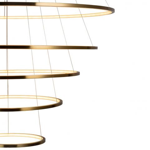 Подвесной светильник Loft IT Ring 10015/5