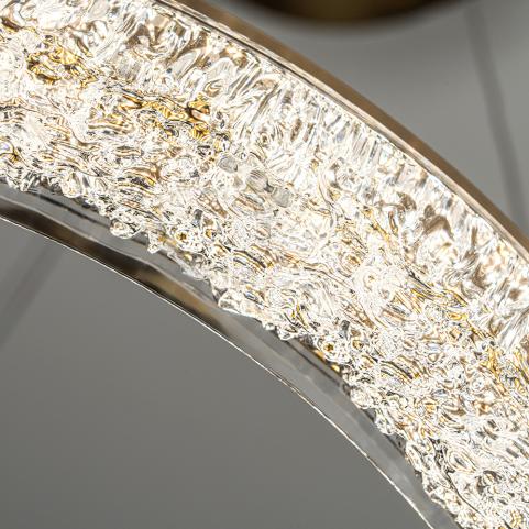 Подвесной светильник Modestyle 3000-6000K MS.9026.800 BS