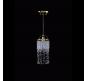 Подвесной светильник Art Glass SMALL GAME 01-01 NICKEL CE