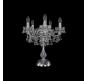 Bohemia Ivele Crystal Настольный светильник Bohemia 1409L/5/141-47 Ni