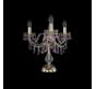 Bohemia Ivele Crystal Настольный светильник Bohemia 1410L/3/141-39 G V7010