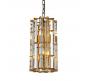 Подвесной светильник Delight Collection Etro KR0966P-4 brass