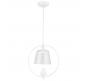 Подвесной светильник Arte Lamp Passero A4289SP-1WH