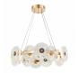 Подвесной светильник Arte Milano 3653.D600.H800.LED G