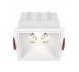 Точечный светильник Maytoni Technical Alfa LED DL043-01-15W3K-D-SQ-W