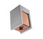 Накладной светильник Loft IT Architect OL1073-GG