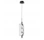 Подвесной светильник Arte Lamp Geneva A2341SP-2BK