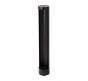 Уличный светильник Arte Lamp New York A1660PA-1BK