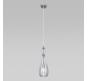 Подвесной светильник Eurosvet Ilario 50202/1 прозрачный