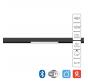 Магнитный трековый светильник Arte Lamp Expert Smart A5742PL-1BK