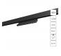 Магнитный трековый светильник Arte Lamp Expert A5726PL-1BK