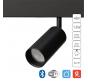 Магнитный трековый светильник Arte Lamp Linea Smart 2700-6000К A4691PL-1BK