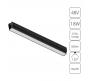 Магнитный трековый светильник Arte Lamp Rapid Smart 2700-6000К A2968PL-1BK