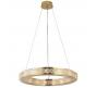 Подвесной светильник Newport Melody 8560/60 C gold polished