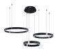 Светильник подвесной Arte Lamp Shine A2222SP-3BK