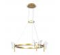Светильник подвесной Arte Lamp Darcy A2187LM-1GO