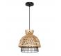 Светильник подвесной Arte Lamp Woodstock  A7070SP-1BK