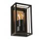 Настенный уличный светильник Arte Lamp Marfik A2322AL-1BR