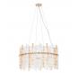 Светильник подвесной Arte Lamp Crystalla A4111LM-16GO
