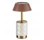 Настольный светильник Odeon Light Lulu 3000 5454/6TL