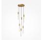 Подвесной светильник Maytoni Selemo MOD328PL-L18BS3K