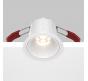 Точечный светильник Maytoni Technical Alfa LED DL043-01-10W3K-RD-W