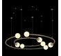 Подвесной светильник Loft IT Infinite 10155/1100 Gold