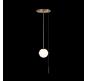 Подвесной светильник Loft IT Signal 10029PS Gold