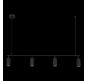 ST Luce Подвесной светильник ST-Luce Kendo SL1213.403.04