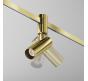 Трековый светильник Maytoni Technical Flarity 3000K Focus Led TR144-1-5W3K-W-BS